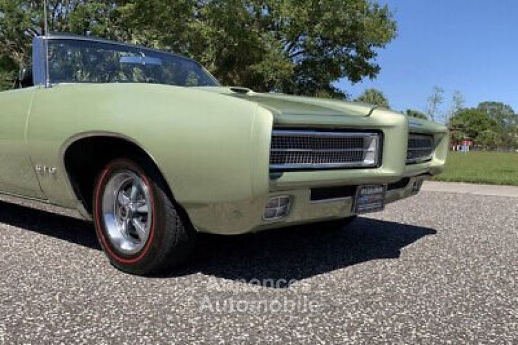 Pontiac GTO - <small></small> 89.000 € <small>TTC</small> - #10