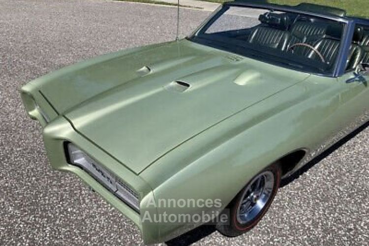 Pontiac GTO - <small></small> 89.000 € <small>TTC</small> - #14