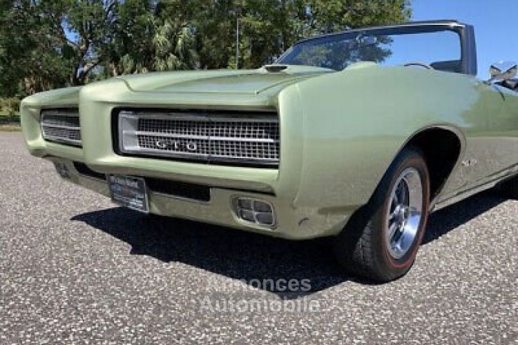 Pontiac GTO - <small></small> 89.000 € <small>TTC</small> - #15