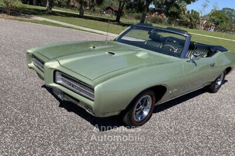 Pontiac GTO - <small></small> 89.000 € <small>TTC</small> - #16