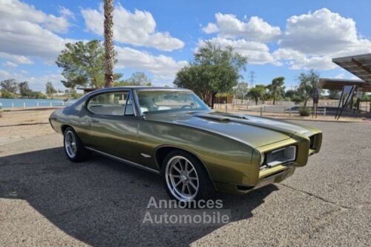 Pontiac GTO - <small></small> 43.000 € <small>TTC</small> - #1