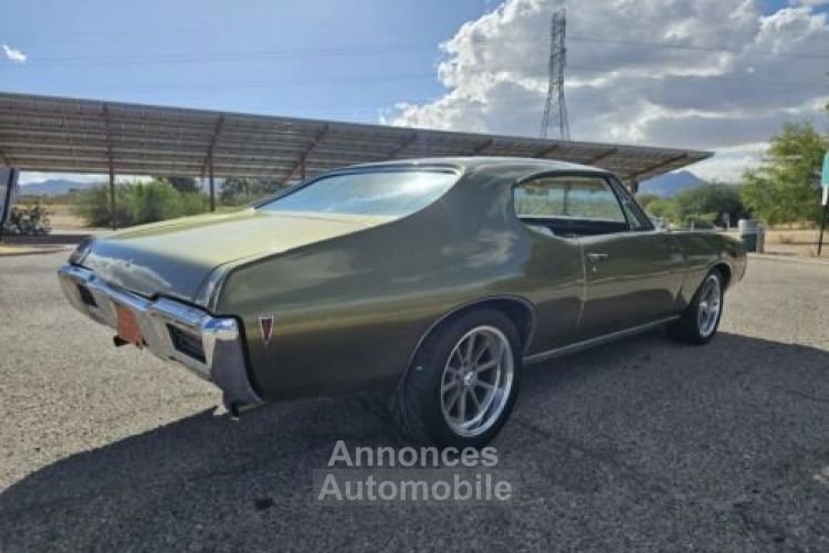 Pontiac GTO - <small></small> 43.000 € <small>TTC</small> - #3