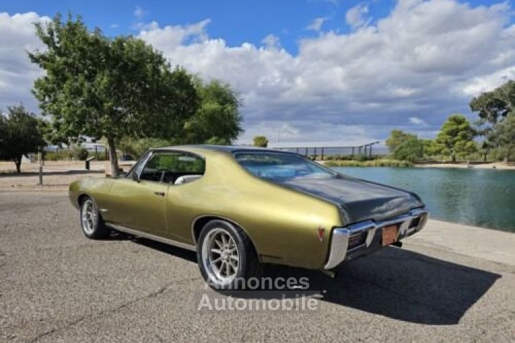 Pontiac GTO - <small></small> 43.000 € <small>TTC</small> - #5