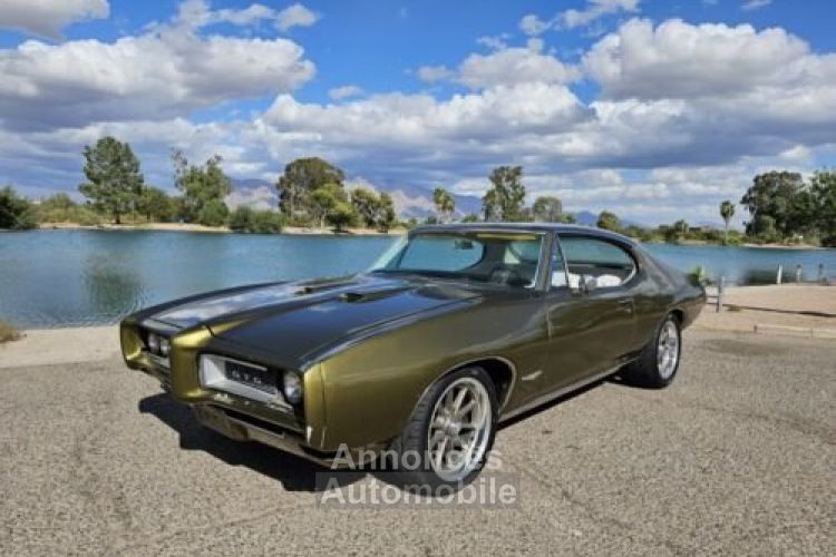 Pontiac GTO - <small></small> 43.000 € <small>TTC</small> - #7