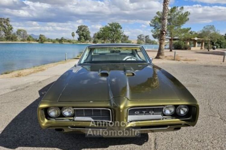 Pontiac GTO - <small></small> 43.000 € <small>TTC</small> - #8