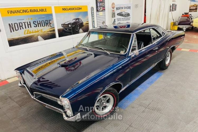 Pontiac GTO - <small></small> 59.000 € <small>TTC</small> - #1