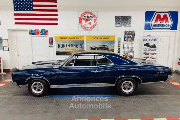 Pontiac GTO - <small></small> 59.000 € <small>TTC</small> - #3