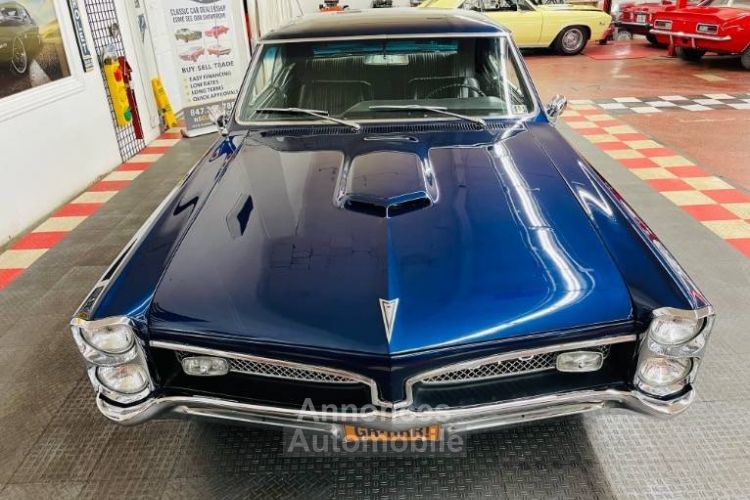 Pontiac GTO - <small></small> 59.000 € <small>TTC</small> - #4