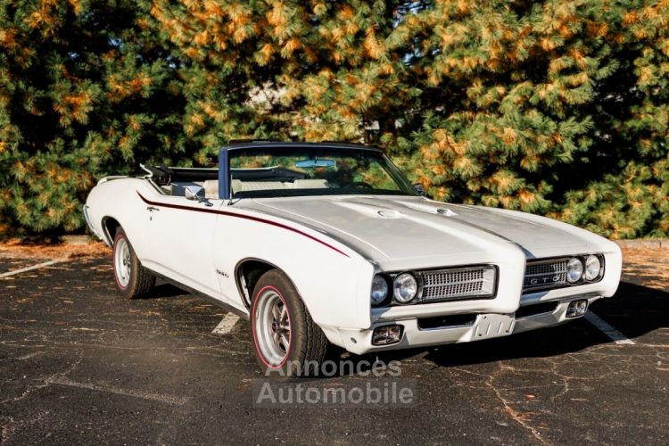 Pontiac GTO - <small></small> 59.000 € <small>TTC</small> - #1