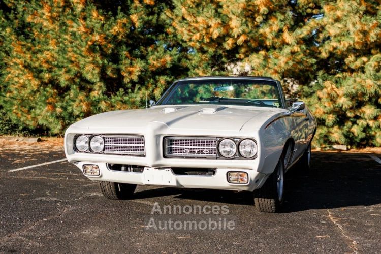 Pontiac GTO - <small></small> 59.000 € <small>TTC</small> - #2