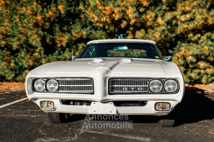 Pontiac GTO - <small></small> 59.000 € <small>TTC</small> - #15