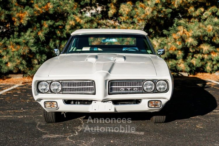 Pontiac GTO - <small></small> 59.000 € <small>TTC</small> - #36