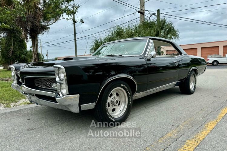 Pontiac GTO - <small></small> 59.000 € <small>TTC</small> - #1