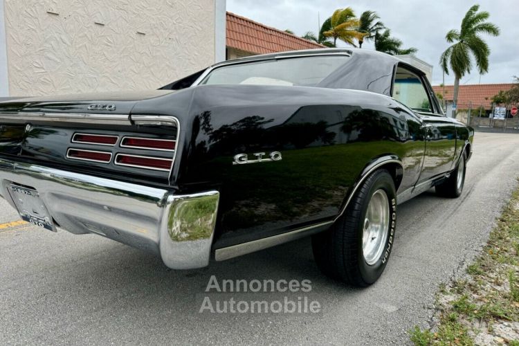 Pontiac GTO - <small></small> 59.000 € <small>TTC</small> - #20