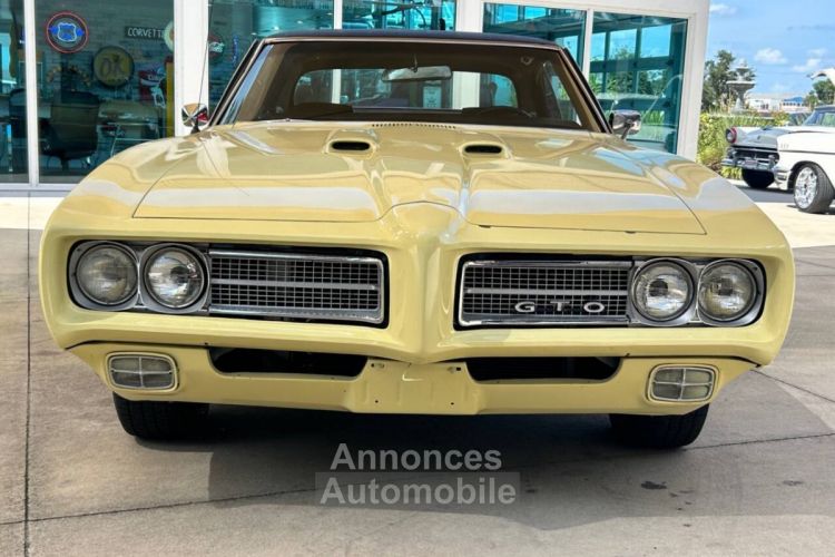 Pontiac GTO - <small></small> 42.000 € <small>TTC</small> - #2