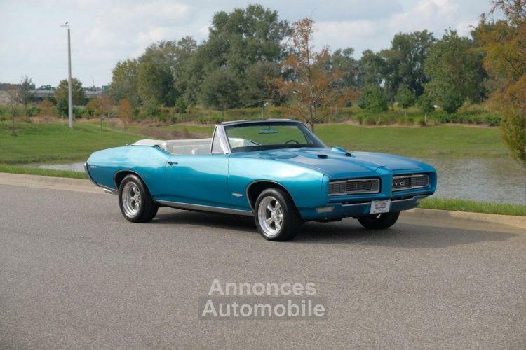 Pontiac GTO - <small></small> 59.000 € <small>TTC</small> - #9