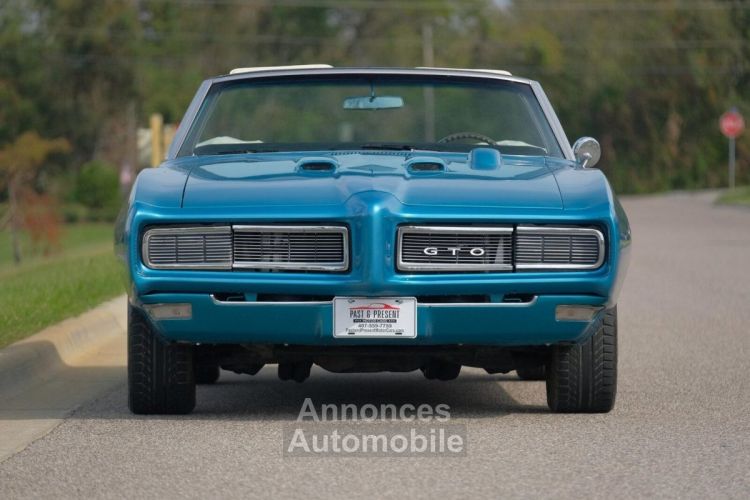 Pontiac GTO - <small></small> 59.000 € <small>TTC</small> - #10