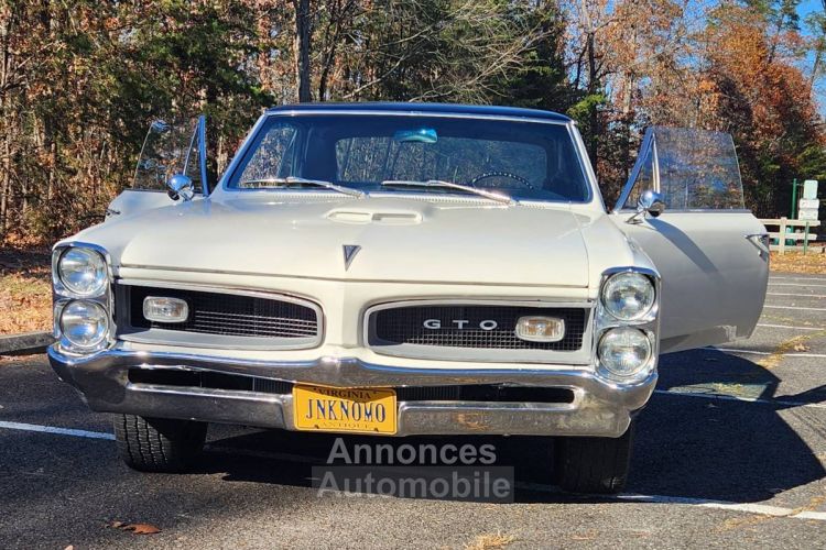 Pontiac GTO - <small></small> 57.000 € <small>TTC</small> - #2