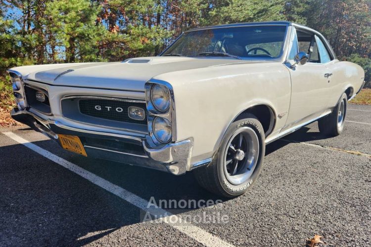 Pontiac GTO - <small></small> 57.000 € <small>TTC</small> - #21