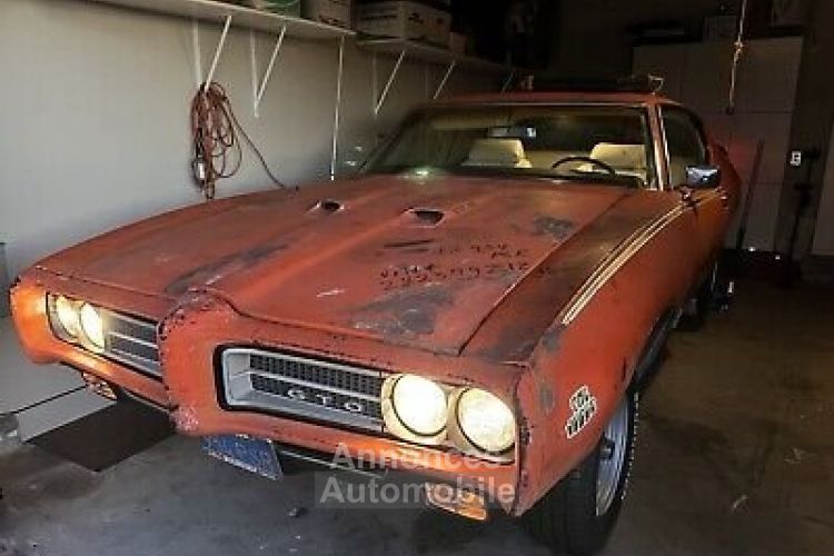 Pontiac GTO - <small></small> 131.000 € <small>TTC</small> - #7