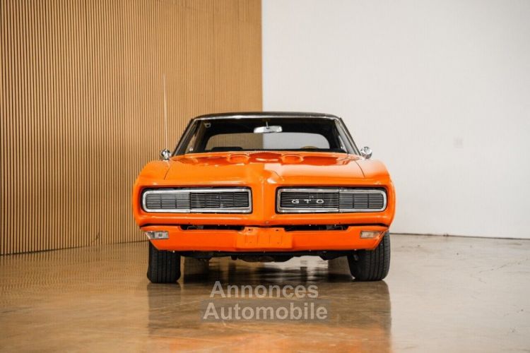 Pontiac GTO - <small></small> 51.000 € <small>TTC</small> - #2