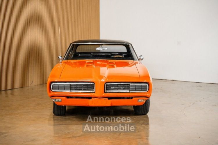 Pontiac GTO - <small></small> 51.000 € <small>TTC</small> - #3