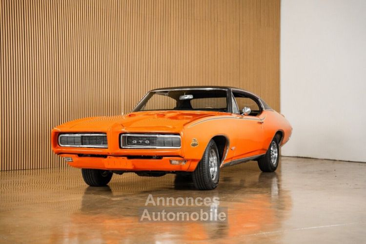 Pontiac GTO - <small></small> 51.000 € <small>TTC</small> - #4