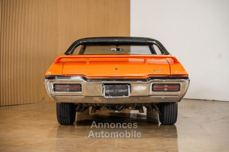 Pontiac GTO - <small></small> 51.000 € <small>TTC</small> - #7