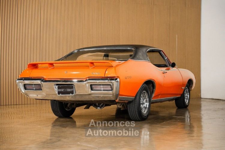 Pontiac GTO - <small></small> 51.000 € <small>TTC</small> - #9