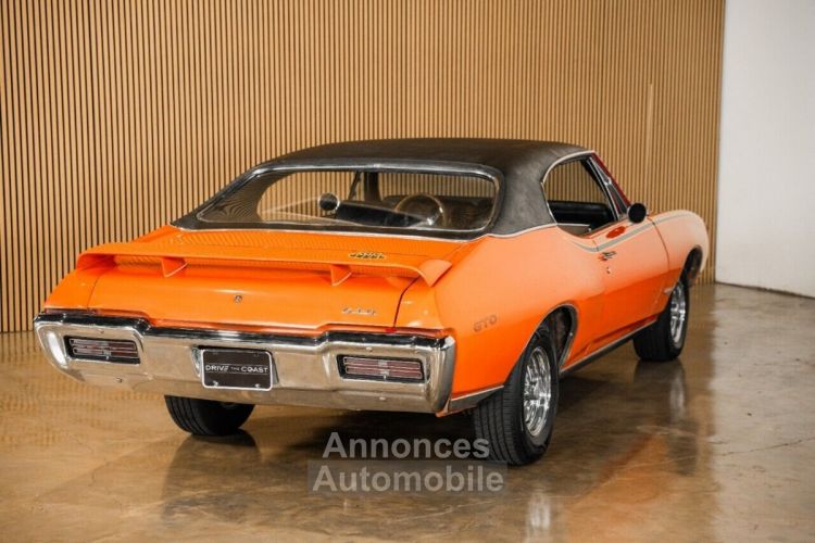 Pontiac GTO - <small></small> 51.000 € <small>TTC</small> - #10