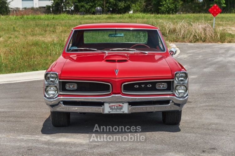 Pontiac GTO - <small></small> 96.000 € <small>TTC</small> - #10