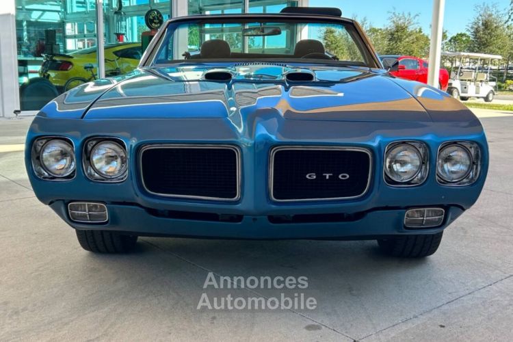 Pontiac GTO - <small></small> 85.000 € <small>TTC</small> - #2