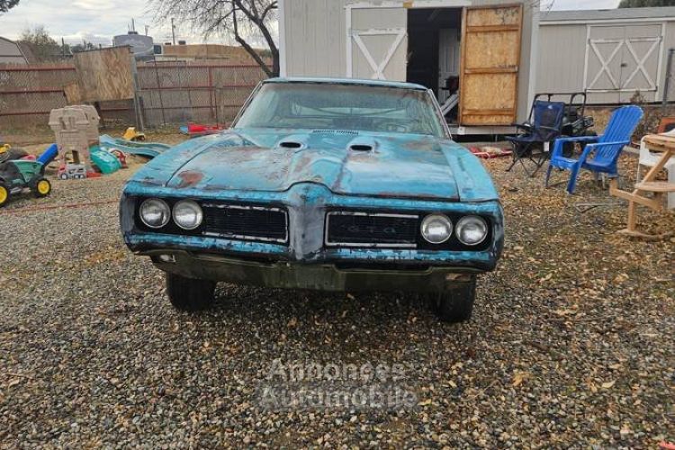 Pontiac GTO - <small></small> 16.000 € <small>TTC</small> - #5