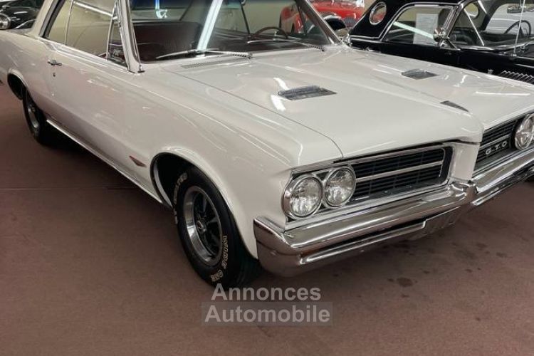 Pontiac GTO - <small></small> 46.000 € <small>TTC</small> - #1