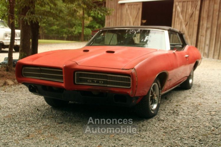 Pontiac GTO - <small></small> 43.000 € <small>TTC</small> - #2