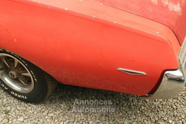 Pontiac GTO - <small></small> 43.000 € <small>TTC</small> - #10