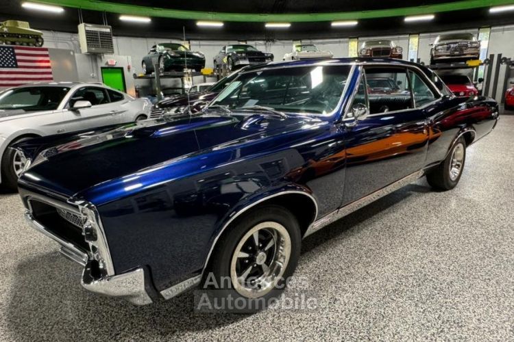 Pontiac GTO - <small></small> 59.000 € <small>TTC</small> - #8