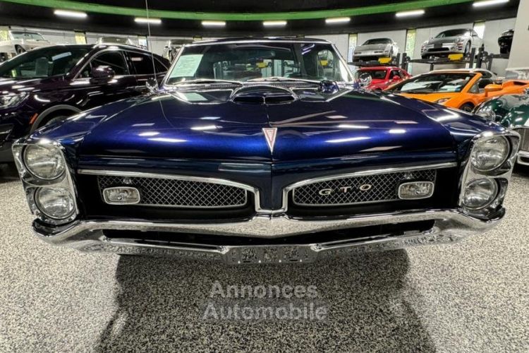 Pontiac GTO - <small></small> 59.000 € <small>TTC</small> - #9