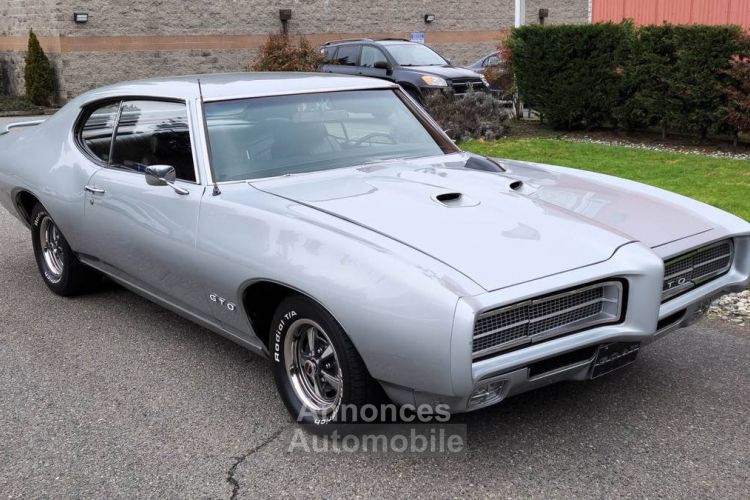 Pontiac GTO - <small></small> 48.000 € <small>TTC</small> - #1