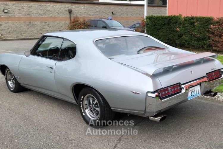 Pontiac GTO - <small></small> 48.000 € <small>TTC</small> - #2