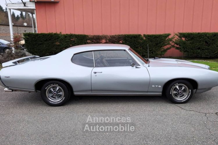 Pontiac GTO - <small></small> 48.000 € <small>TTC</small> - #23