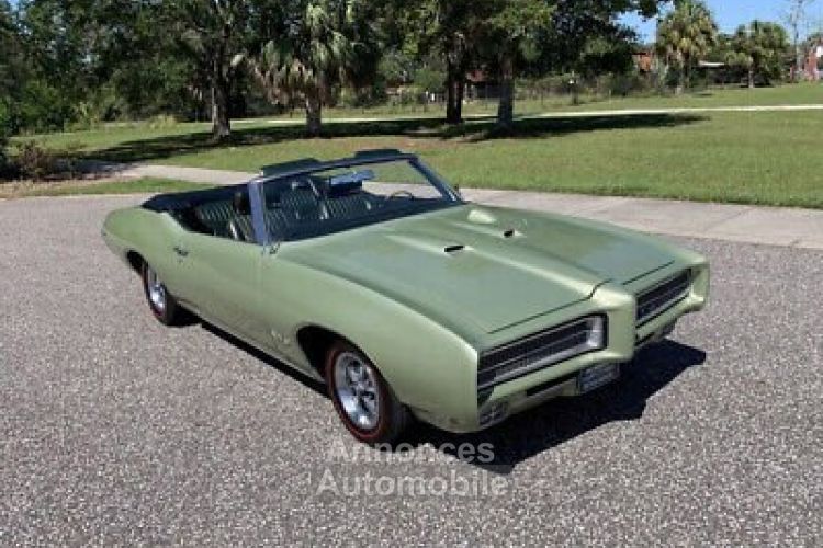 Pontiac GTO - <small></small> 90.000 € <small>TTC</small> - #6