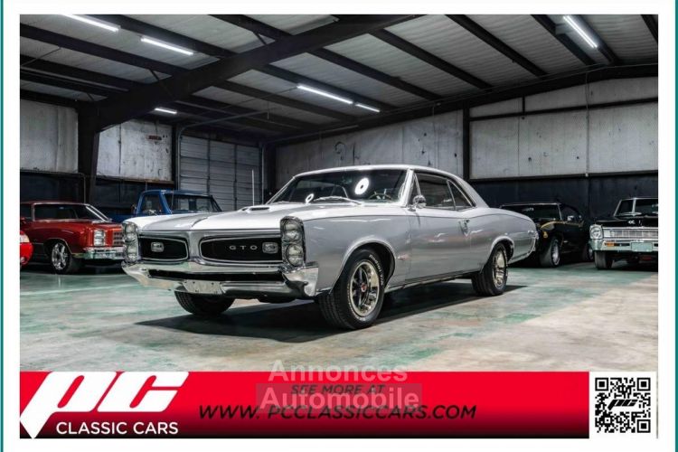 Pontiac GTO - <small></small> 48.000 € <small>TTC</small> - #1