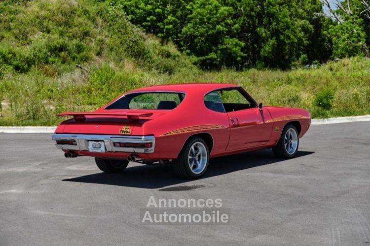 Pontiac GTO - <small></small> 72.000 € <small>TTC</small> - #6