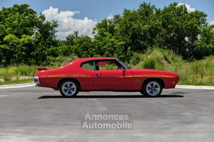 Pontiac GTO - <small></small> 72.000 € <small>TTC</small> - #7