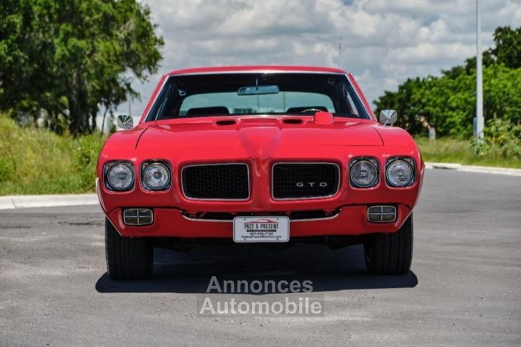 Pontiac GTO - <small></small> 72.000 € <small>TTC</small> - #10