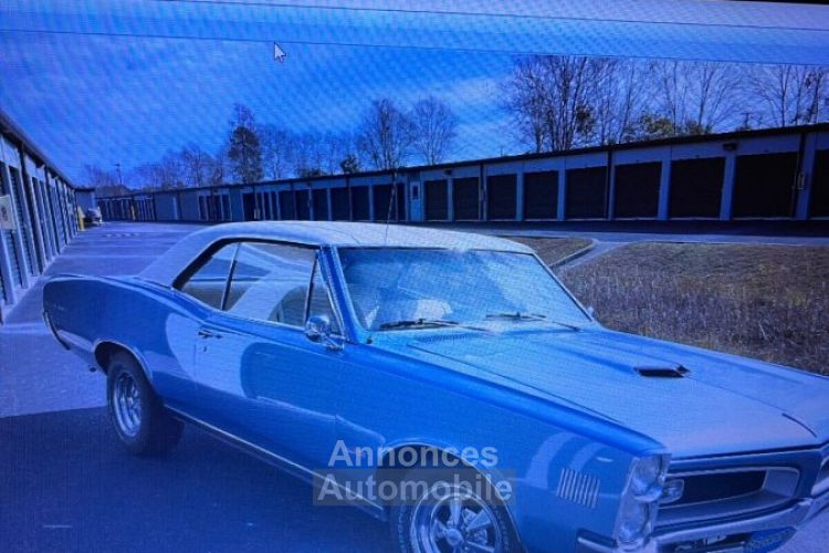 Pontiac GTO - <small></small> 49.000 € <small>TTC</small> - #1