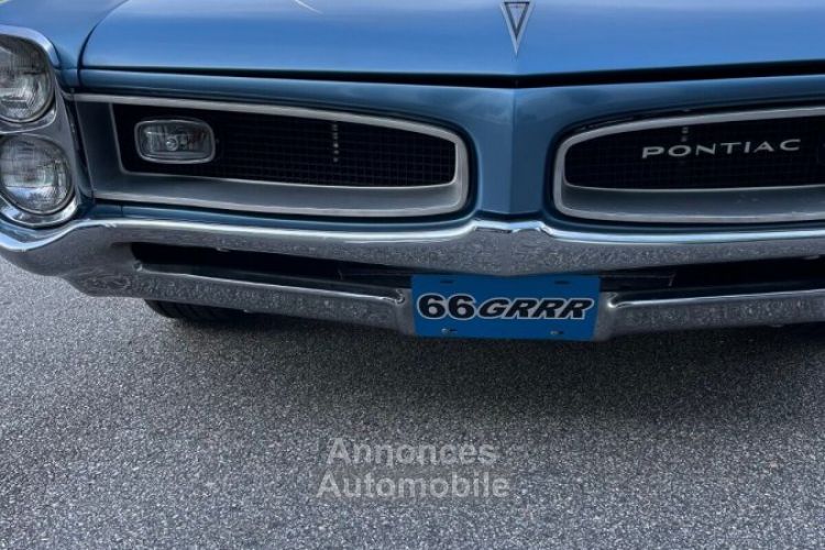 Pontiac GTO - <small></small> 49.000 € <small>TTC</small> - #2