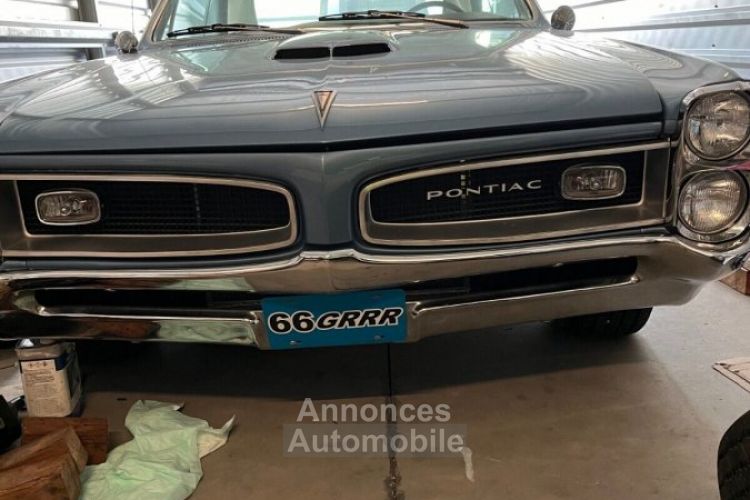 Pontiac GTO - <small></small> 49.000 € <small>TTC</small> - #3