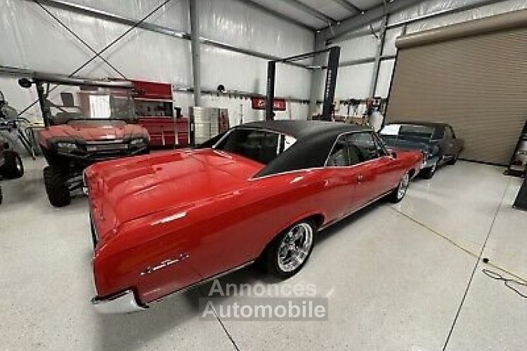 Pontiac GTO - <small></small> 97.000 € <small>TTC</small> - #5